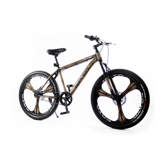 CycleWheels Predator X 27.5” Mountain Bicycle – Bold Design. Beast Performance.