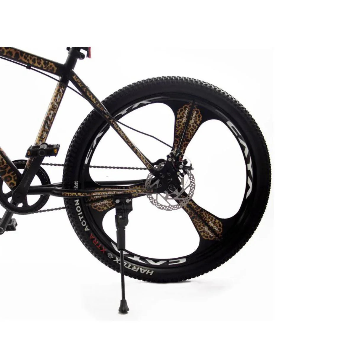 CycleWheels Predator X 27.5” Mountain Bicycle – Bold Design. Beast Performance.