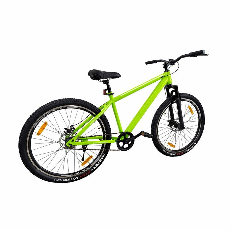 CycleWheel UrbanPro 27.5″ Hybrid Bicycle – Built for Power, Comfort & Everyday Adventure