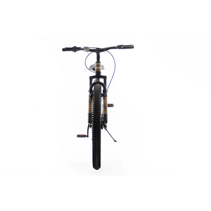 CycleWheels Predator X 27.5” Mountain Bicycle – Bold Design. Beast Performance.