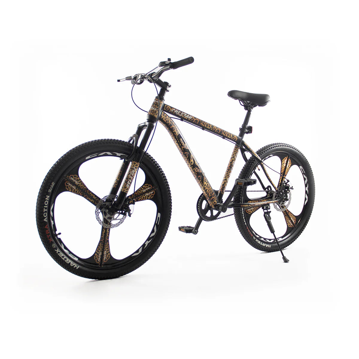 CycleWheels Predator X 27.5” Mountain Bicycle – Bold Design. Beast Performance.