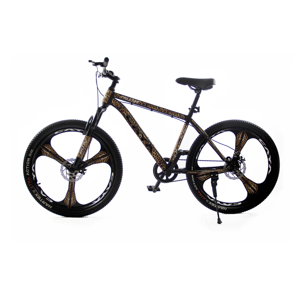 CycleWheels Predator X 27.5” Mountain Bicycle – Bold Design. Beast Performance.