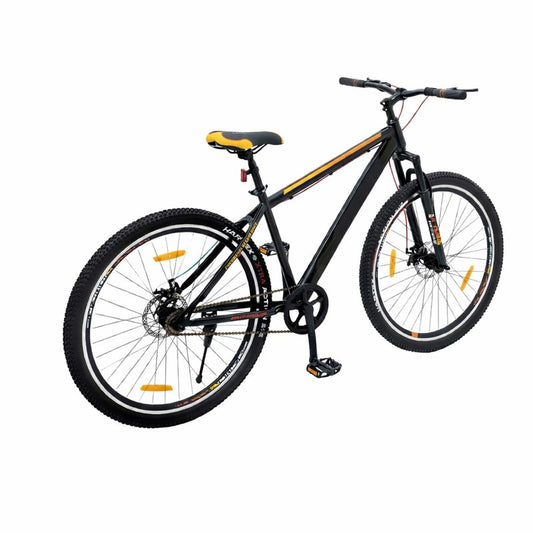CycleWheel Fade 27.5 Mountain Bike – Disc Brakes, Wide Tyres, Rugged Frame for Urban & Trail Riding