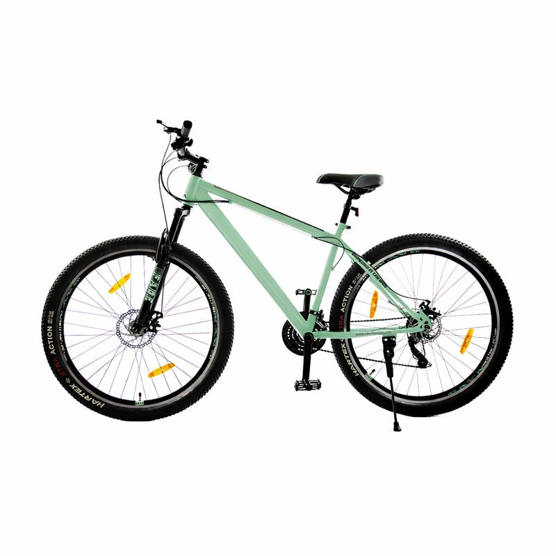CycleWheel Fade 27.5 Mountain Bike – Disc Brakes, Wide Tyres, Rugged Frame for Urban & Trail Riding