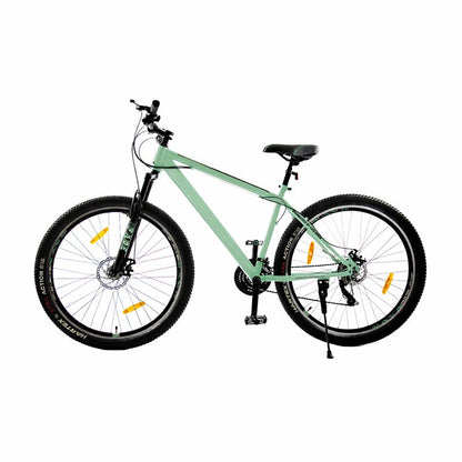 CycleWheel Fade 27.5 Mountain Bike – Disc Brakes, Wide Tyres, Rugged Frame for Urban & Trail Riding