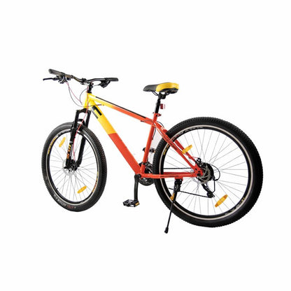 27.5-Inch Mountain Bike with Disc Brakes & Wide Tyres – Built for Performance and Control
