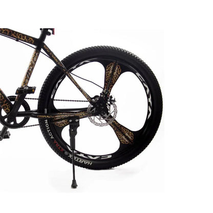 CycleWheels Predator X 27.5” Mountain Bicycle – Bold Design. Beast Performance.